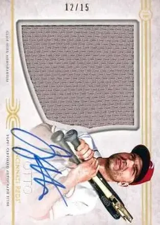 2017 Topps Definitive Collection #ARC-JV - Joey Votto - Cincinnati Reds