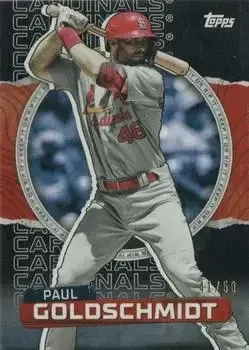 2023 Topps Rip feature card