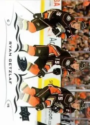 2018-19 Upper Deck #2b - Ryan Getzlaf - Anaheim Ducks