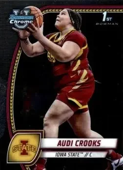 Front of Audi Crooks