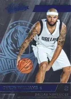 2015-16 Panini Absolute #2 Deron Williams
