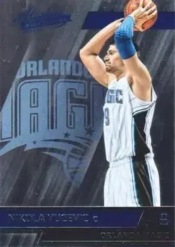 Front of Nikola Vučević