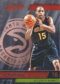 Front of Al Horford