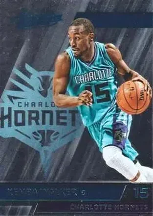 2015-16 Panini Absolute #10 Kemba Walker