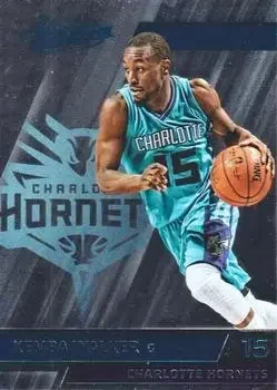 Front of Kemba Walker