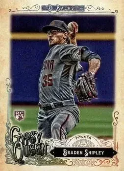 2017 Topps Gypsy Queen feature card