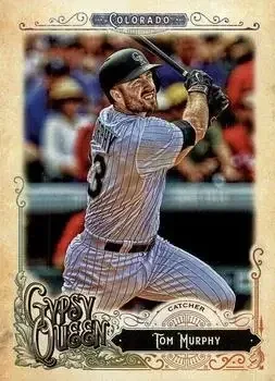 2017 Topps Gypsy Queen feature card