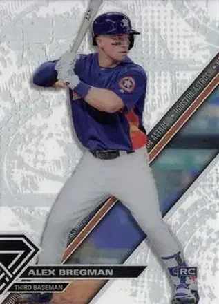 2017 Topps High Tek #HT-ABR - Alex Bregman - Houston Astros