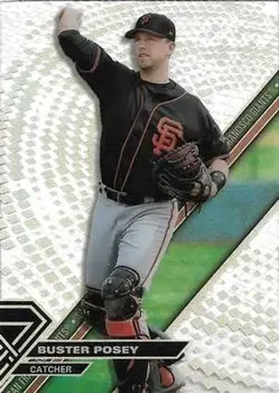 2017 Topps High Tek #HT-BP - Buster Posey - San Francisco Giants