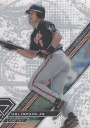 2017 Topps High Tek #HT-CRJ - Cal Ripken - Baltimore Orioles