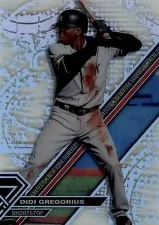 2017 Topps High Tek #HT-DG - Didi Gregorius - New York Yankees