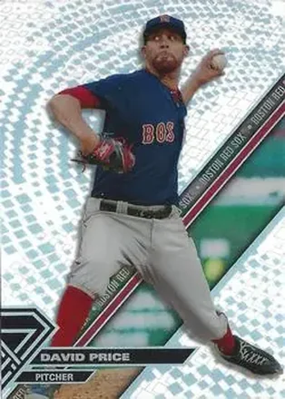 2017 Topps High Tek #HT-DPR - David Price - Boston Red Sox