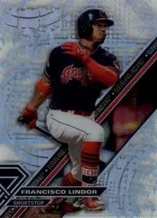 2017 Topps High Tek #HT-FL - Francisco Lindor - Cleveland Indians