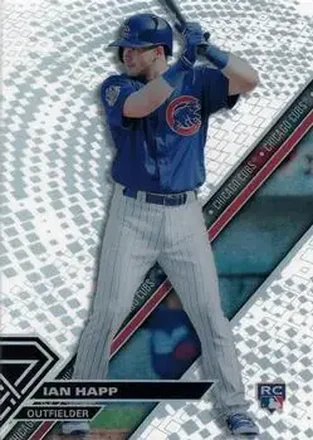 2017 Topps High Tek #HT-IH - Ian Happ - Chicago Cubs