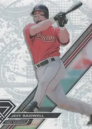 2017 Topps High Tek #HT-JB - Jeff Bagwell - Houston Astros
