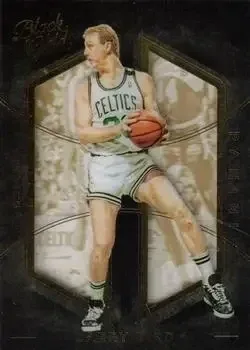 2015-16 Panini Black Gold #1 Larry Bird