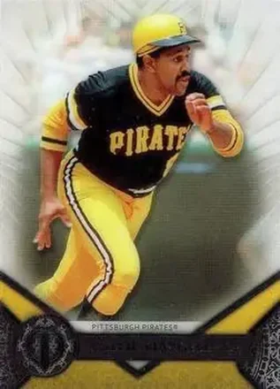 2017 Topps Tribute #23 - Willie Stargell - Pittsburgh Pirates