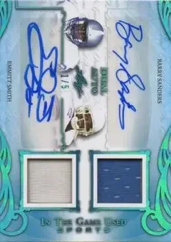 Multi-Sport card