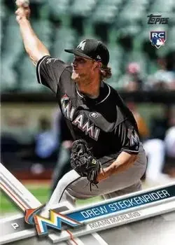 2017 Topps Update feature card