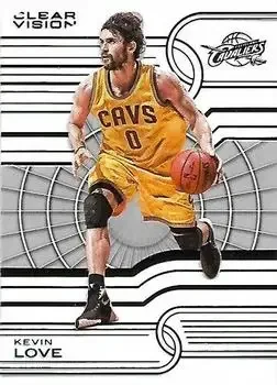 Front of Kevin Love