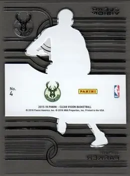 Back of Jabari Parker