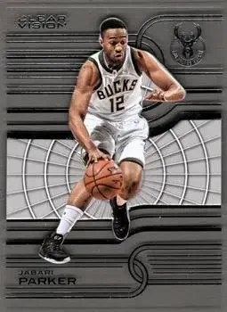 Front of Jabari Parker