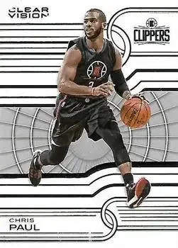Front of Chris Paul