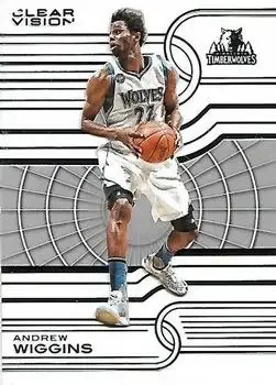 Front of Andrew Wiggins