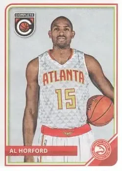 Front of Al Horford