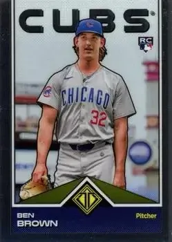2024 Topps Transcendent Collection feature card