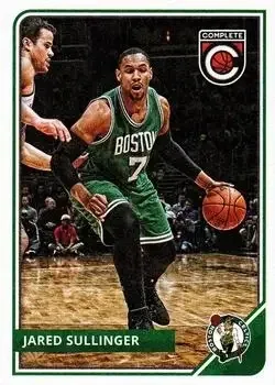 2015-16 Panini Complete #2 Jared Sullinger