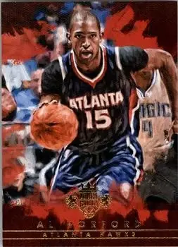 2015-16 Panini Court Kings #1 Al Horford
