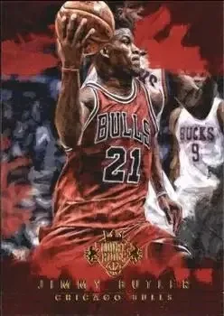 2015-16 Panini Court Kings #2 Jimmy Butler