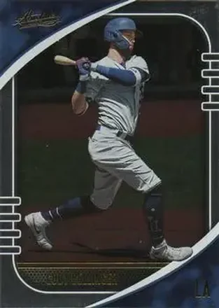 2021 Panini Absolute #22 - Cody Bellinger - Los Angeles Dodgers