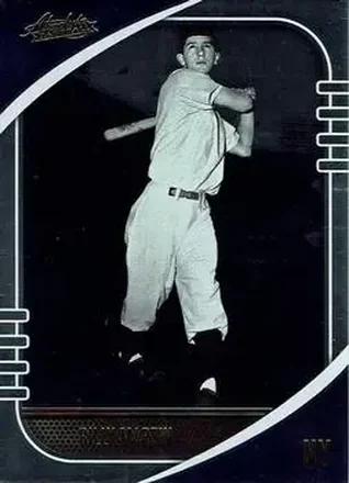 2021 Panini Absolute #39 - Billy Martin - New York Yankees
