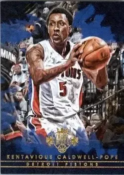 2015-16 Panini Court Kings #10 Kentavious Caldwell-Pope