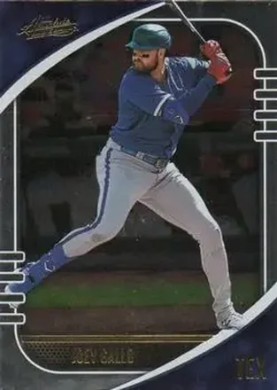 2021 Panini Absolute #55 - Joey Gallo - Texas Rangers