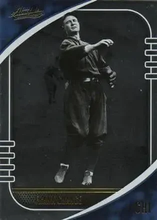2021 Panini Absolute #64 - Frank Chance - Chicago Cubs