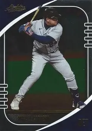 2021 Panini Absolute #66 - Miguel Cabrera - Detroit Tigers