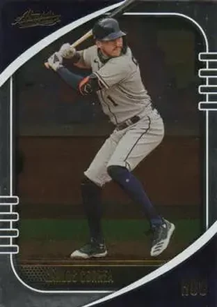 2021 Panini Absolute #68 - Carlos Correa - Houston Astros