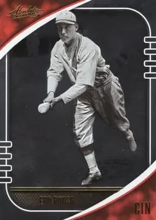 2021 Panini Absolute #70 - Edd Roush - Cincinnati Reds