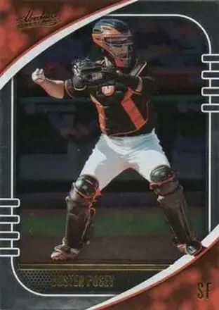 2021 Panini Absolute #71 - Buster Posey - San Francisco Giants