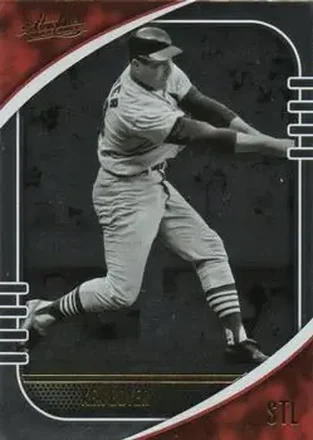 2021 Panini Absolute #81 - Ken Boyer - St. Louis Cardinals