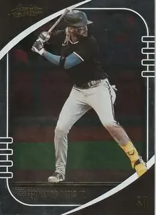 2021 Panini Absolute #88 - Fernando Tatis Jr. - San Diego Padres