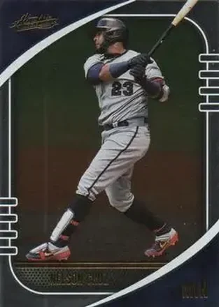 2021 Panini Absolute #89 - Nelson Cruz - Minnesota Twins