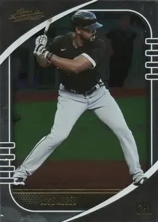 2021 Panini Absolute #90 - Jose Abreu - Chicago White Sox