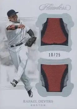 2018 Panini Flawless feature card