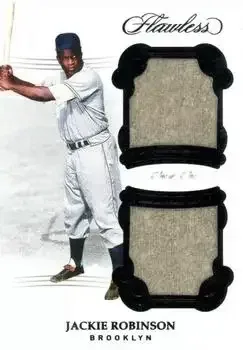 2018 Panini Flawless feature card