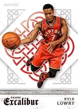 Front of Kyle Lowry