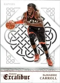 Front of DeMarre Carroll